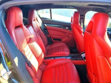Porsche Panamera I Limuzyna Facelifting 4.8 440KM 2014 Porsche Panamera Gts 2014 4.8 Benzyna 440KM, zdjęcie 10