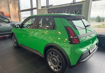 Renault 5 III 2025 Renault 5 GDYNIA evolution 120KM urban range Elektryczny 120KM, zdjęcie 12