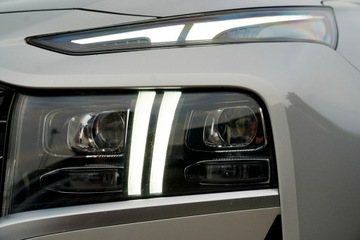 Hyundai Santa Fe IV SUV HEV 1.6 T-GDI HEV 230KM 2022 Hyundai Santa Fe FUL LED 7-osob panorama skóra, zdjęcie 10