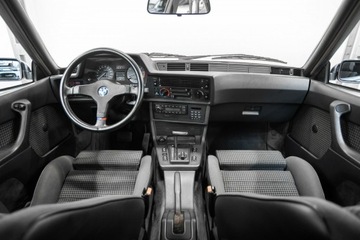 BMW Seria 6 E24 1986 BMW 635 E24 CSi 3.5l R6 Kolekcjonerska. Japonia., zdjęcie 29