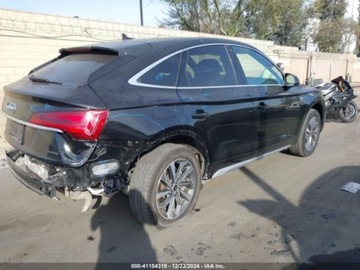 Audi Q5 II 2023 Audi Q5 AUDI Q5 SPORTBACK PREMIUM PLUS 45 TFSI S LINE QUATTRO S TRONIC 2.0, zdjęcie 3