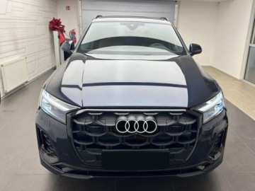 Audi Q7 II (4M) SUV Facelifting  3.0 50 TDI 286KM 2026 AUDI Q7 TDI quattro S Line Suv 3.0 (286KM) 2026, zdjęcie 2