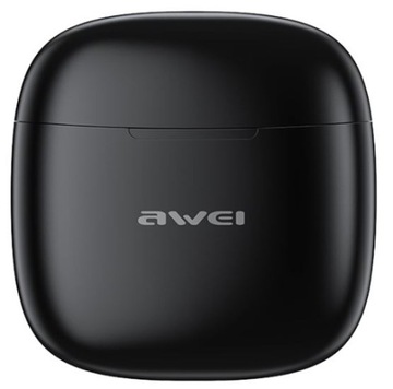 Беспроводные наушники AWEI T26 Pro, черные