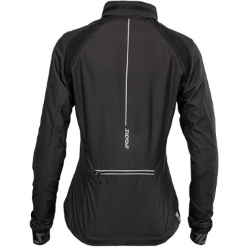 Куртка Silvini Vetta WJ1623 женская черная 2XL