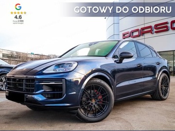 Porsche Cayenne III SUV Facelifting 4.0 474KM 2025 PORSCHE Cayenne Coupe S Suv 4.0 (474KM) 2025