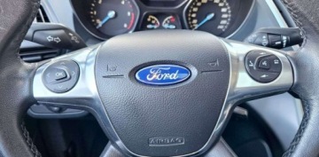 Ford C-MAX II Minivan 2.0 TDCi 140KM 2013 Ford C-MAX 2.0 TDCI 140KM Automat Grzane Fotele Panorama Klima Sam Parkuje, zdjęcie 14