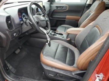 Ford Bronco VI 2023 Ford Bronco Sport Outer Banks, 2023r., 4x4, 1.5L 1.5 Benzyna 181KM, zdjęcie 7