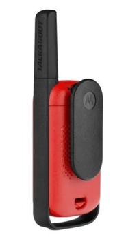 РАЦИЯ MOTOROLA T42 4КМ 2 шт.
