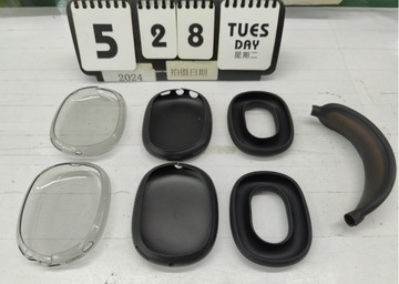СИЛИКОНОВЫЙ ЧЕХОЛ AIRSPO ДЛЯ APPLE AIRPODS MAX, ВЫСОКОКАЧЕСТВЕННЫЙ, УДОБНЫЙ ТПУ.
