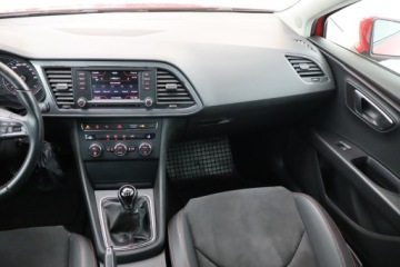 Seat Leon III Hatchback 1.8 TSI 180KM 2013 Seat Leon 1.8 TSI, Salon Polska, 1. Właściciel, zdjęcie 7