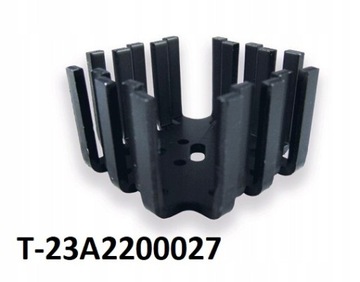 Радиатор SOT32 TO3 TO66 TO9 T-23A2200027