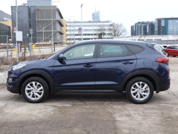Hyundai Tucson III SUV Facelifting 1.6 GDi 132KM 2019 Hyundai Tucson 1.6 GDI, Salon Polska, zdjęcie 2
