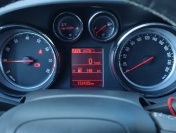 Opel Mokka I SUV 1.4 Turbo ECOTEC 140KM 2015 Opel Mokka 1.4 Turbo, Salon Polska, Serwis ASO, zdjęcie 10