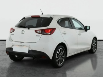 Mazda 2 III Hatchback 5d 1.5 SKY-G 90KM 2015 Mazda 2 1.5 16V, Salon Polska, Serwis ASO, zdjęcie 4