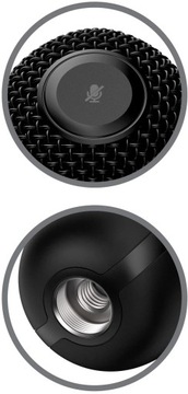 HyperX SoloCast черный