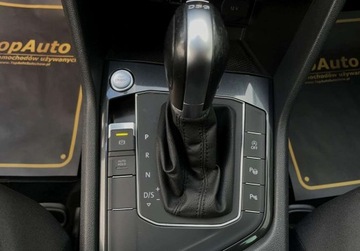 Volkswagen Tiguan II SUV 2.0 TDI 150KM 2019 Volkswagen Tiguan 2.0 TDI IQ.DRIVE 150KM DSG bezwypadkowy kamera, zdjęcie 30