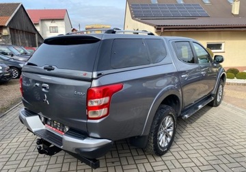 Mitsubishi L200 V Double Cab 2.4  181KM 2018 Mitsubishi L200 2.5 180 KM 2018 rok 2.4 Diesel 181KM, zdjęcie 3