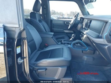 Ford 2023 Ford Bronco 2023 r., 2,7L BLACK DAIMOND 2.7 Benzyna 315KM, zdjęcie 8