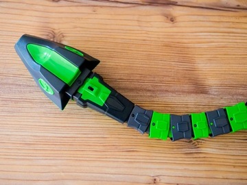 НАУЧНОЕ ВЕСЕЛО, интерактивный робот SLITHERBOT SNAKE