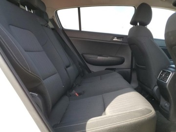 Kia Sportage V 2021 Kia Sportage LX 2021, od ubezpieczalni 2.4 Benzyna 181KM, zdjęcie 9