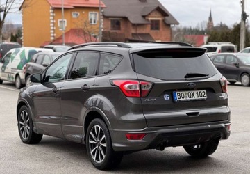 Ford Kuga II SUV Facelifting 1.5 EcoBoost 150KM 2018 Ford Kuga Ford Kuga 1.5 EcoBoost FWD ST-Line B..., zdjęcie 5