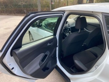 Ford Focus III Kombi 1.6 Duratec 105KM 2012 Ford Focus Ford Focus 1.6b Kombi Klimatyzacja Bez Korozji Super Stan 1.6, zdjęcie 29