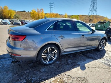 Audi A4 B9 Limousine 2.0 TFSI 252KM 2017 Audi A4 Limousine Premium Plus 2017 2.0l 2.0 Benzyna 252KM, zdjęcie 3