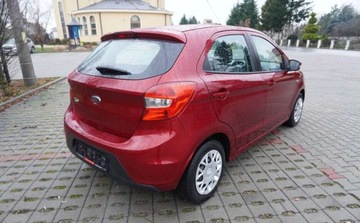 Peugeot 508 I Sedan Facelifting 1.6 e-HDi 115KM 2017 Ford Ka Bezwypadkowy Serwisowany 1-Wlasciciel Grz.Fotele Tempomat Piekny, zdjęcie 5