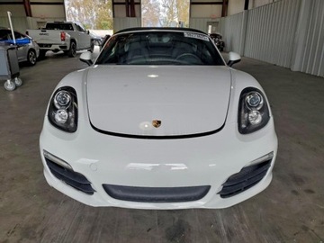 Porsche Boxster 981 Cabrio 3.4 315KM 2014 Porsche Boxster S 2014 3.4 Benzyna 315KM, zdjęcie 5