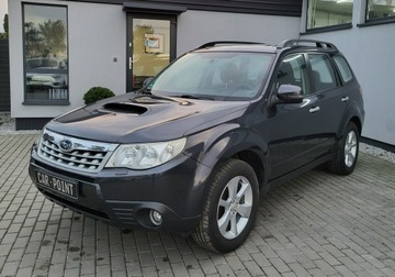 Subaru Forester III 2011 Subaru Forester 4x4, zdjęcie 2