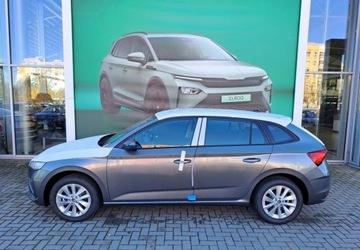 Skoda Scala Hatchback Facelifting 1.5 TSI 150KM 2025 Skoda Scala 1.5 TSI 150KM DSG EDITION 130, podgrzewana szyba i kierownica, zdjęcie 3