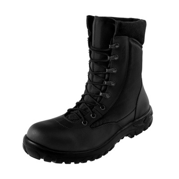 Buty taktyczne wojskowe Protektor Grom Black 45