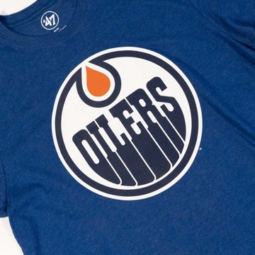 Футболка 47 Brand NHL Edmonton Oilers '47 CLUB L