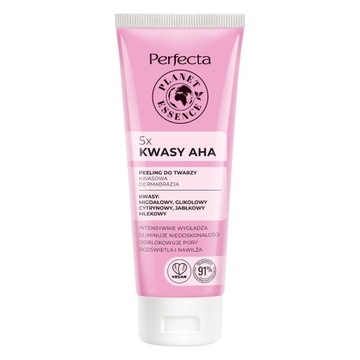 Dax Perfecta Planet Kwasy AHA peeling do twarzy