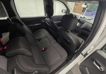 Dacia Lodgy Minivan Facelifting 1.5 dCi 109KM 2017 Dacia Lodgy 1.5 DCI Super Stan 1.5 Diesel 109KM, zdjęcie 9