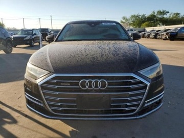 Audi A8 D5 2019 Audi A8 Audi A8 L 55 TFSI quattro, od ubezpieczalni 3.0 Benzyna 335KM, zdjęcie 1