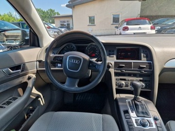 Audi A6 C6 Limousine 2.4 V6 24V 177KM 2004 Audi A6 Limousine 2.4 Benzyna LPG GAZ Automat, zdjęcie 12