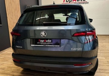 Skoda Karoq Crossover 1.6 TDI 115KM 2018 Skoda Karoq 1.6 TDI DSG 93.000KM GWARANCJA zarejestrowana KAMERA, zdjęcie 8