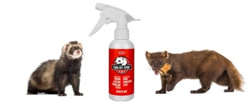 НАБОР ДЛЯ ЗАЩИТЫ ДВИГАТЕЛЯ АВТОМОБИЛЯ ОТ ГРЫЗУНОВ ГЕЛЬ-СПРЕЙ КРАСНЫЙ