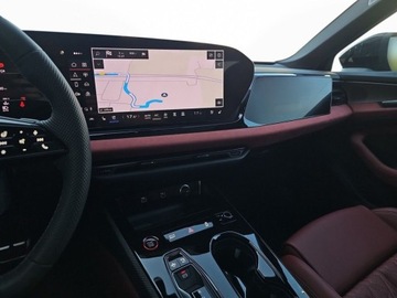 Audi A5 B10 S5 Limousine 3.0 TFSI 367KM 2024 Audi S5 Limousine Wentylacja i masaz foteli, kamery 360, head-up, szklany, zdjęcie 15