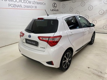 Toyota Yaris III Hatchback 5d Facelifting 2017 1.5 Hybrid 100KM 2018 Toyota Yaris III (2011-2019), zdjęcie 18