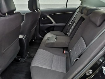Toyota Avensis III Sedan Facelifting 1.8 Valvematic 147KM 2012 Toyota Avensis 1.8 B 147KM Klimatronic Tempomat, zdjęcie 18