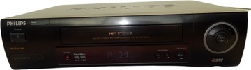 Philips VR 600 A/02 Magnetowid Hifi showview