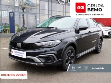 Fiat Tipo II Station Wagon Facelifting 1.5 Hybrid 130KM 2022 Fiat Tipo 1.5HEV City Cross Hybrid Automat Sa...