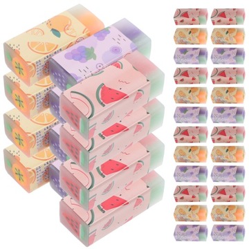 Accordeones Ластики для чистки аккордеона детские 36 шт.