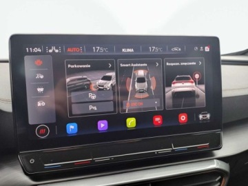 Cupra Formentor Crossover 2.0 TSI 310KM 2022 Cupra Formentor VZ 4Drive,Matrix, Hak, DCC, Asystenci, Kamera 2.0 Benzyna, zdjęcie 20