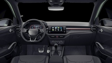 Skoda Fabia IV 1.5 TSI 150KM 2026 Škoda Fabia Skoda Fabia Monte Carlo 1.5 TSI 150, zdjęcie 4