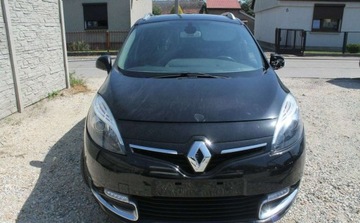 Renault Grand Scenic II Grand Scenic 2013 1.5 Energy dCi 110KM 2016 Renault Grand Scenic 1.5 Diesel 110KM, zdjęcie 1