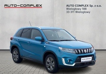 Suzuki 2024 Suzuki Vitara Suzuki Vitara 1.4T 4WD MT 129KM MildHybrid PREMIUM ASO PL Sa, zdjęcie 6