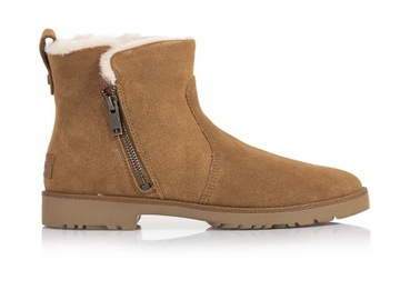 Zimowe Buty UGG Damskie Sniezne W ROMELY | r. 40